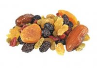 فروش عمده وجزئی مویز انگور بش تمیزشده وتمیزنشده در داراب در گروه آجیل - فروش عمده محصولات در یکمیوه