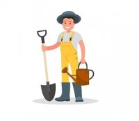 باغدار برای میدان تره بار