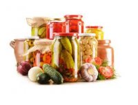 خرید و فروش خیار شور و ترشیجات در کبودرآهنگ در گروه محصولات ترشی - گل کلم مخلوط لیته هفت بیجار در یکمیوه