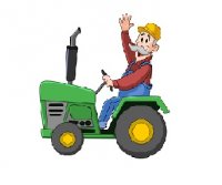 راننده پایه دو بازنشسته در گروه راننده در یکمیوه