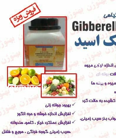 فروش ویژه تنظیم کننده گیاهی در تهران در گروه خرید فروش کود و مواد شیمیایی - اوره پتاس مرغی کمپوست آهن در یکمیوه -عکس1