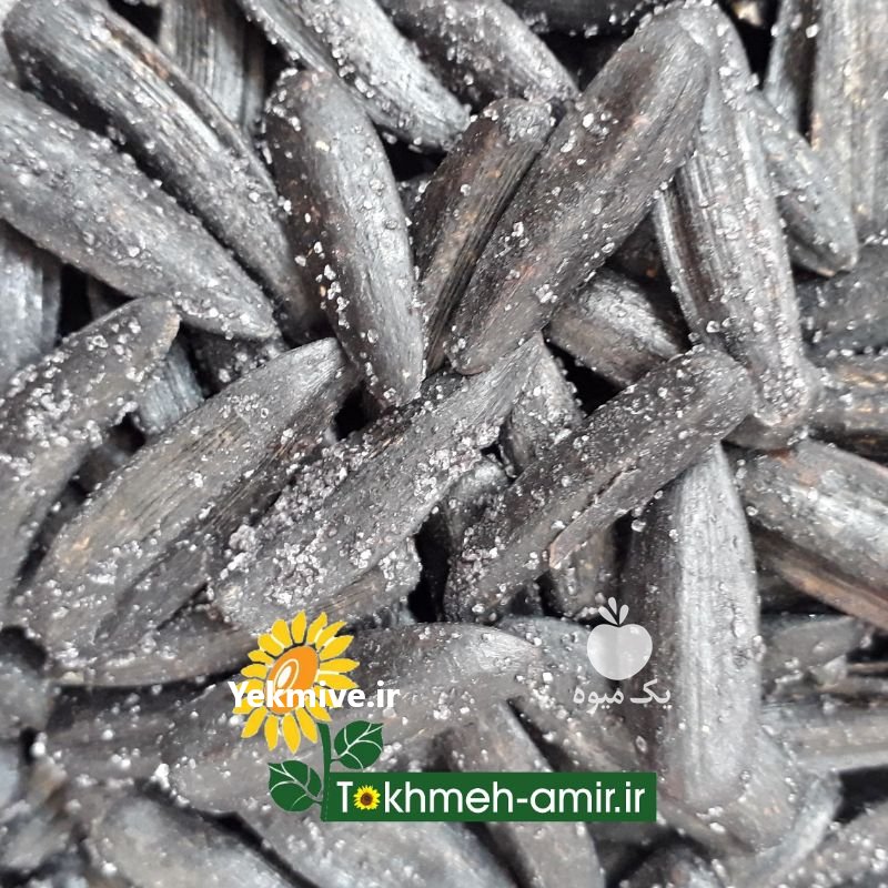 فروش تخمه امیر در شیراز در گروه خرید فروش عمده آفتابگردان - تخمه خوی دیم گل در یکمیوه -عکس1