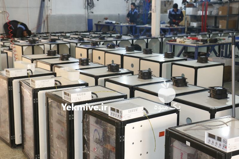 دستگاه جوجه کشی اسکندری در تجریش در گروه تجهیزات دام و طیور - خرید فروش نو دسته دوم در یکمیوه -عکس2