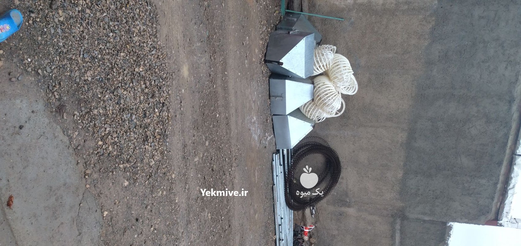 خرید و فروش لوازم مرغداری در ترکمن در گروه تجهیزات دام و طیور - خرید فروش نو دسته دوم در یکمیوه -عکس3