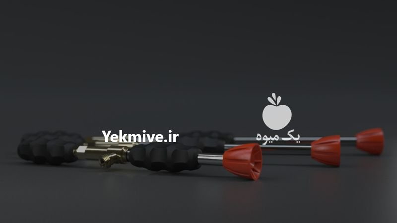 لانس سمپاش در گروه خرید فروش سایر محصولات تجهیزات کشاورزی در یکمیوه -عکس2