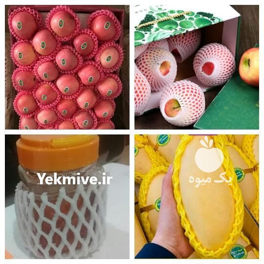 شانه میوه  فوم بسته بندی میوه در آذربایجان غربی در گروه خرید فروش سایر محصولات تجهیزات کشاورزی در یکمیوه -عکس2