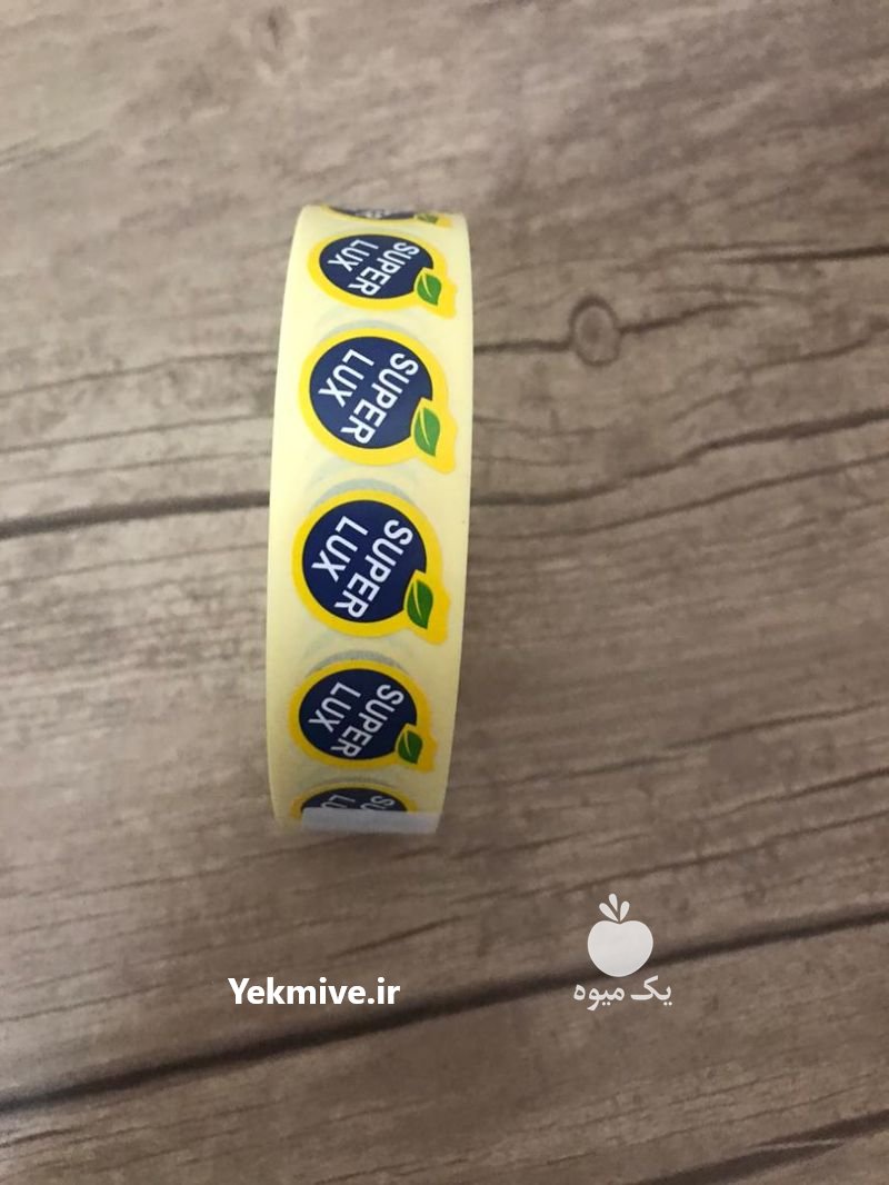 لیبل  برچسب میوه در تهران در گروه سایر بسته بندی محصول در یکمیوه -عکس1
