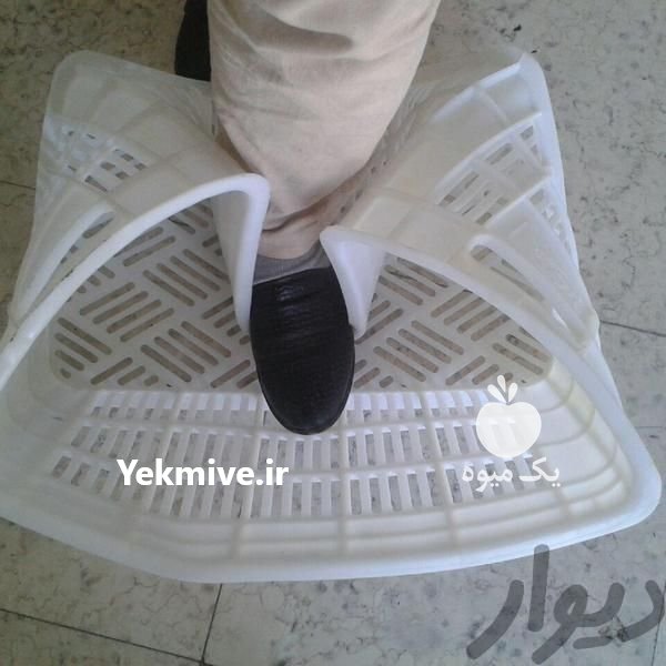 سبد 20 کیلویی ، 25 کیلویی ، سبد میوه در اصفهان در گروه خرید فروش انواع سبد - میوه پلاستیکی چوبی گل در یکمیوه -عکس2
