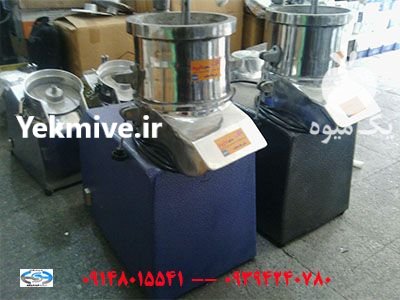 اسلایسر وبرش میوه وقارچ صنعتی در ارومیه در گروه خرید فروش سایر محصولات تجهیزات کشاورزی در یکمیوه -عکس1