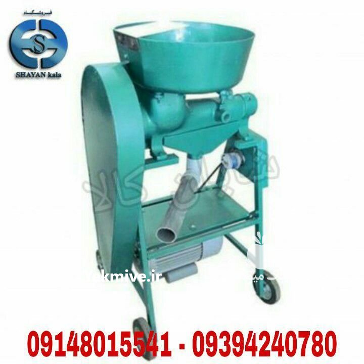 دستگاه آب لیمو و آب غوره گیر در ارومیه در گروه خرید فروش لوازم یدکی و تجهیزات در یکمیوه -عکس1