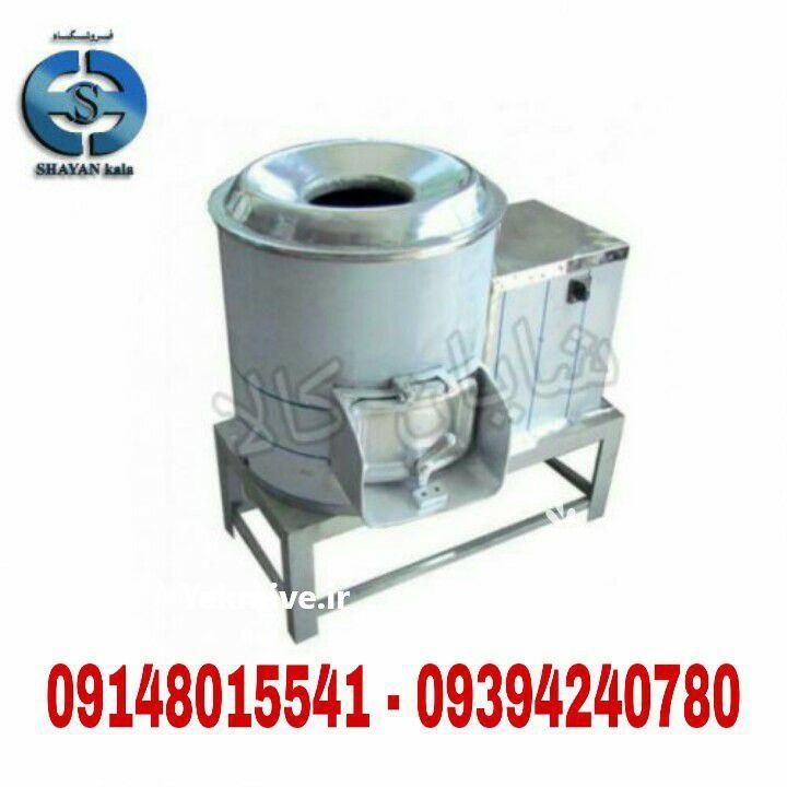 دستگاه پوست گیر گردو در ارومیه در گروه خرید فروش لوازم یدکی و تجهیزات در یکمیوه -عکس1