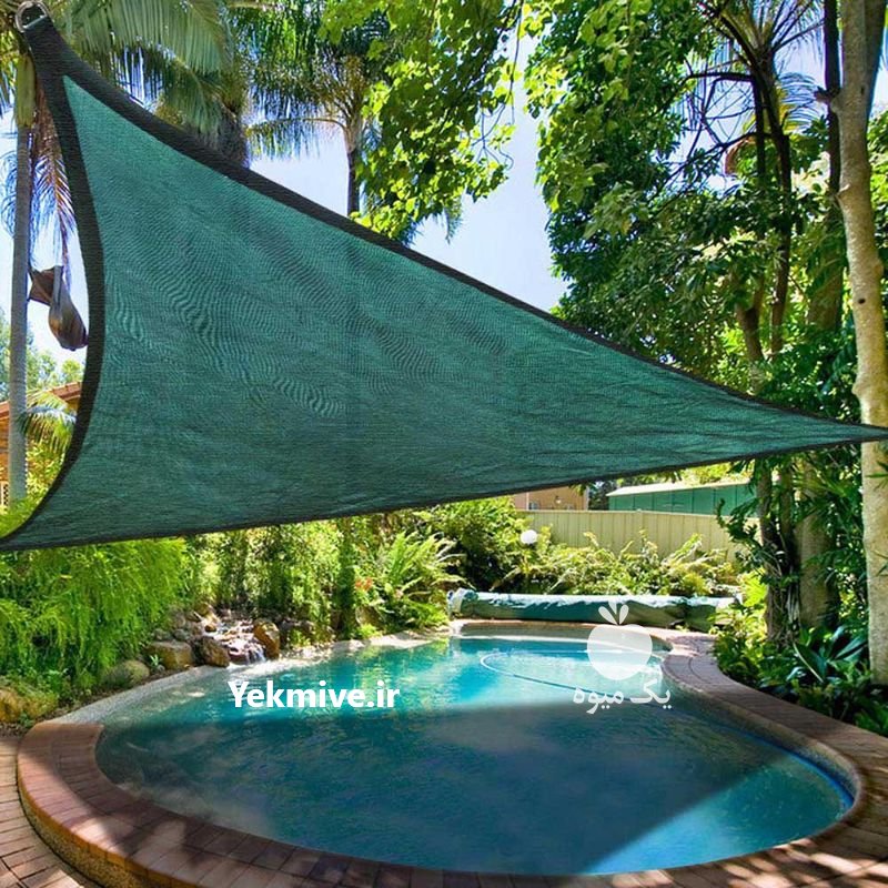 توری شید گلخانه  ،  توری سایبان در تهران در گروه خرید فروش عمده سایر محصولات گلخانه ای در یکمیوه -عکس1