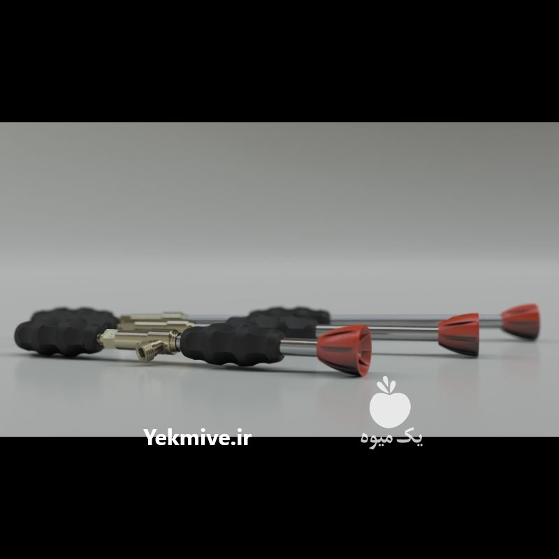 لانس سمپاش در گروه خرید فروش ابزار ها و تجهیزات کشاورزی - دستی برقی ماشینی بیل کلنگ در یکمیوه -عکس1