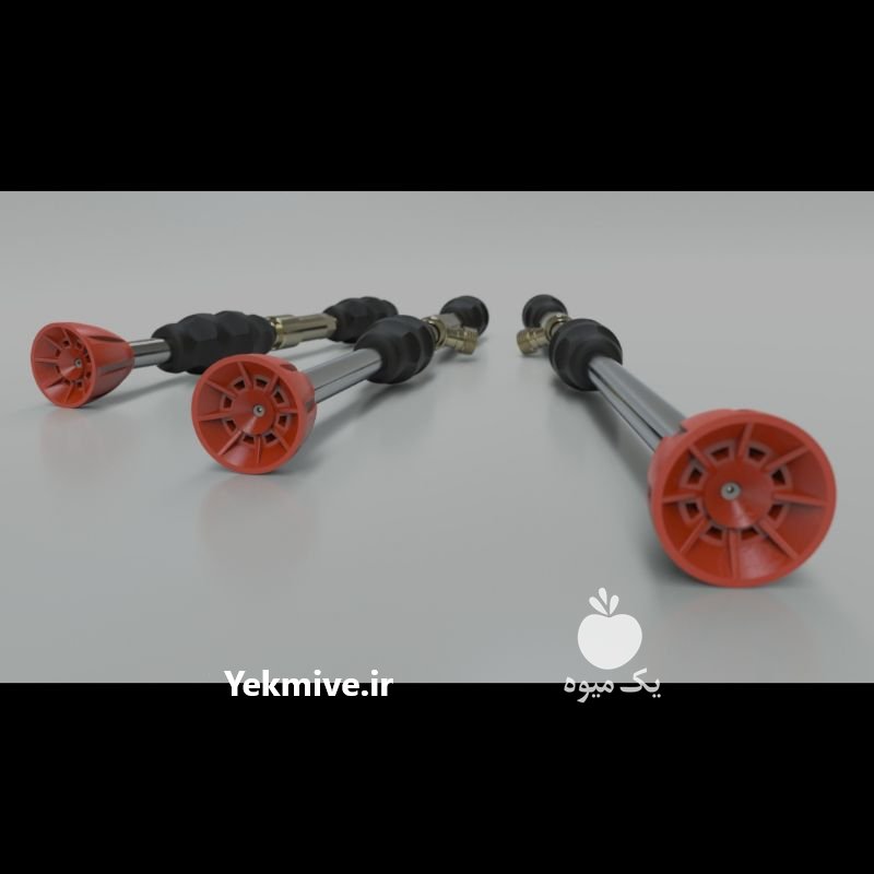 لانس سمپاش در گروه خرید فروش ابزار ها و تجهیزات کشاورزی - دستی برقی ماشینی بیل کلنگ در یکمیوه -عکس2