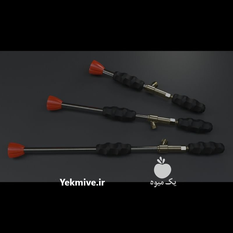 لانس سمپاش در گروه خرید فروش ابزار ها و تجهیزات کشاورزی - دستی برقی ماشینی بیل کلنگ در یکمیوه -عکس3