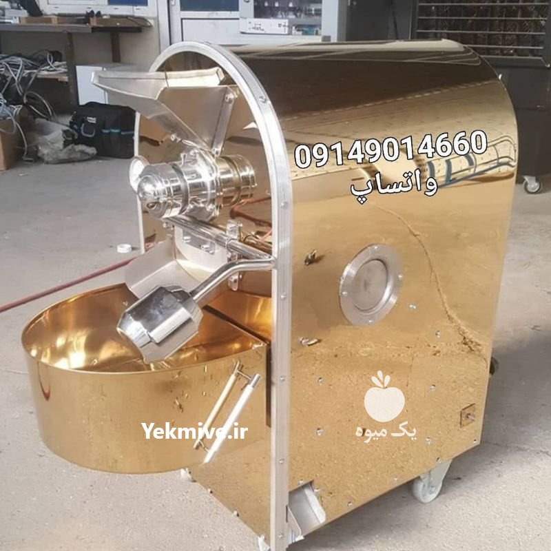 دستگاه تخمه پزی و آجیل پزی در تبریز در گروه خرید فروش سایر محصولات تجهیزات کشاورزی در یکمیوه -عکس1