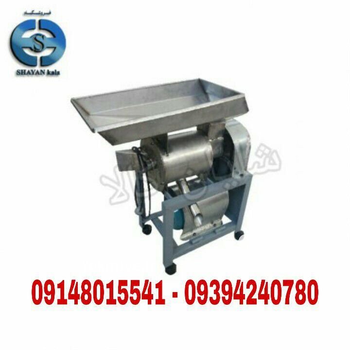 دستگاه آبگیر گوجه نیمه سنگین در ارومیه در گروه خرید فروش ماشین آلات کشاورزی - تراکتور تیلر کمباین مدرن در یکمیوه -عکس1