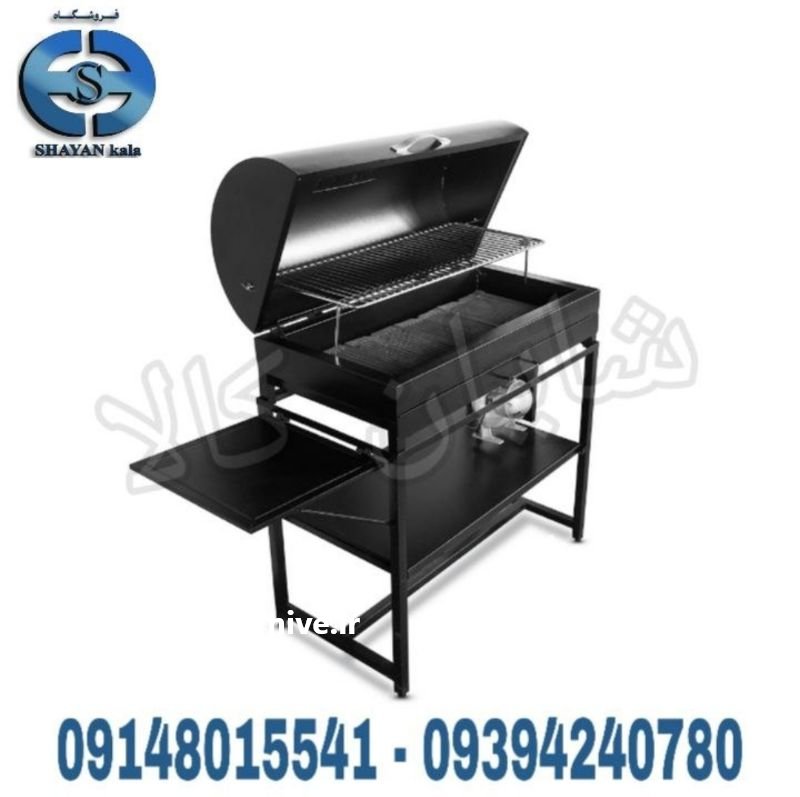 کباب پز باربیکیو مدل Z 50 در ارومیه در گروه سایر محصولات غذایی در یکمیوه -عکس1