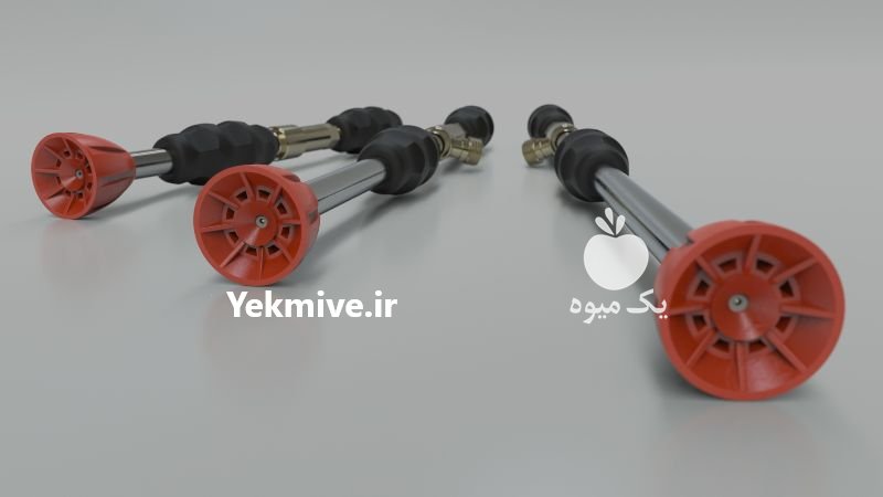 لانس در گروه خرید فروش ابزار ها و تجهیزات کشاورزی - دستی برقی ماشینی بیل کلنگ در یکمیوه -عکس1