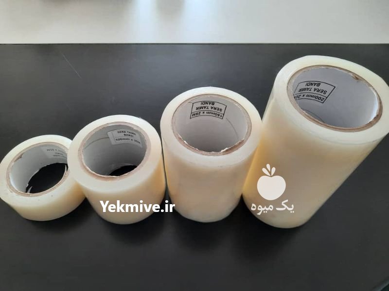 فروش چسب ترمیم گلخانه در تهران در گروه خرید فروش عمده سایر محصولات گلخانه ای در یکمیوه -عکس1