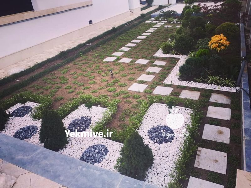 کلیه کارباغبونی ازصفرتاصد در نوشهر در گروه باغدار - باغداری نگهدار کشاورز باغبان در یکمیوه -عکس1