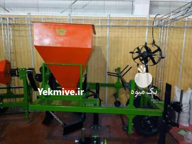 کودریز مالچر در انارستان در بوشهر در گروه خرید فروش ماشین آلات کشاورزی - تراکتور تیلر کمباین مدرن در یکمیوه -عکس2