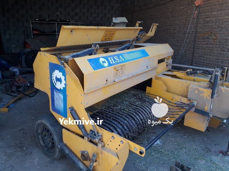 فروش انواع بیلر ریگ و قطعات یدکی در میاندوآب در گروه خرید فروش لوازم بسته بندی - انواع تجهیزات در یکمیوه -عکس2