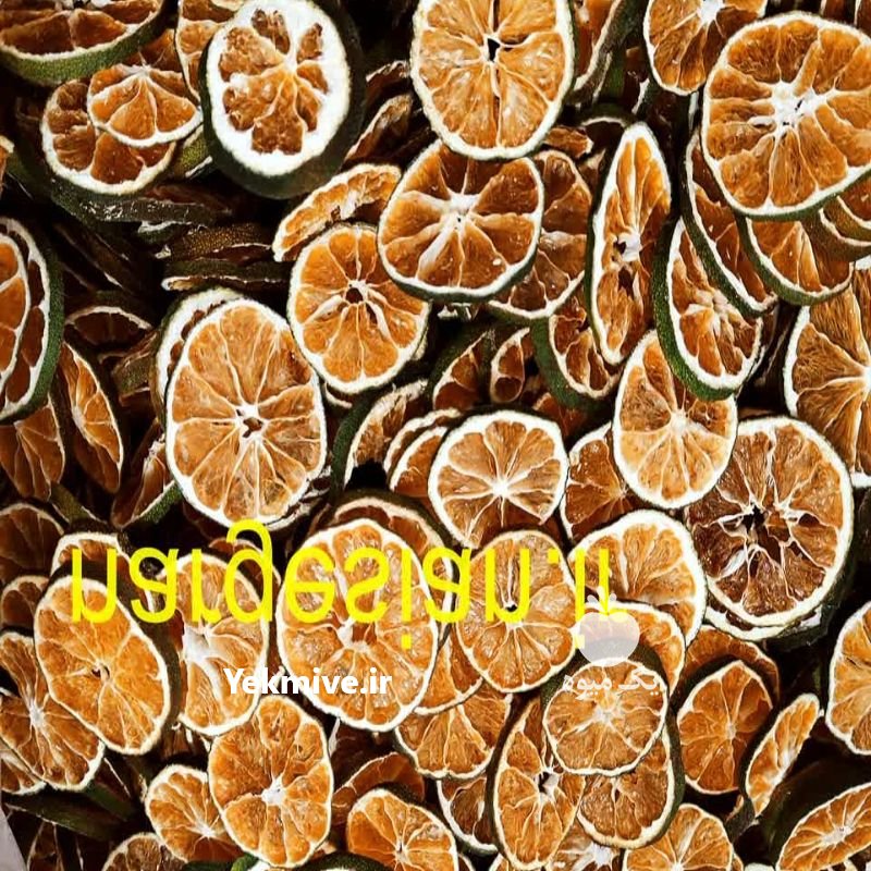 تولیدی میوه خشک عمده در تهران در گروه میوه های خشک - پرتقال سیب حبه ورق صنعتی خانگی در یکمیوه -عکس4