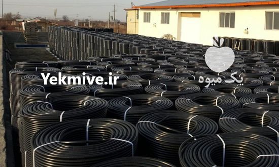 فروش لوله 16 -تبریز تجارت در آذربایجان شرقی در گروه سایر خدمات - حوزه محصولات کشاورزی و دامپروری در یکمیوه -عکس1