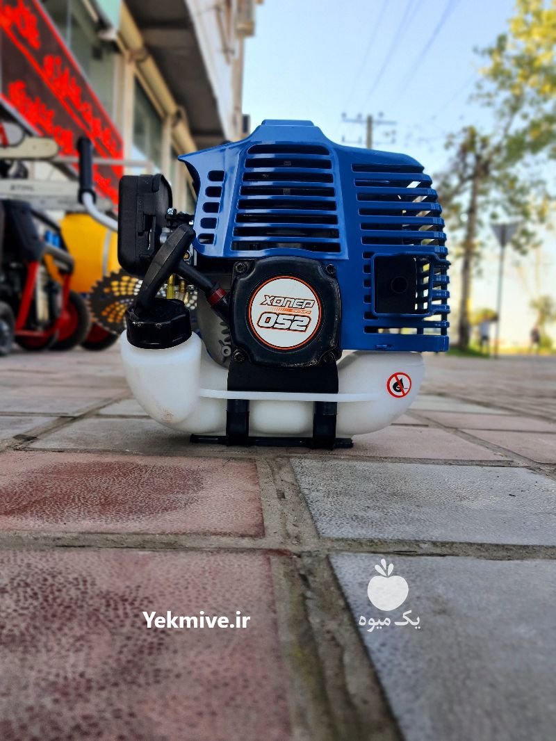 علفتراش روسی چمن زن علفزن در رشت در گروه خرید فروش ماشین آلات کشاورزی - تراکتور تیلر کمباین مدرن در یکمیوه -عکس1