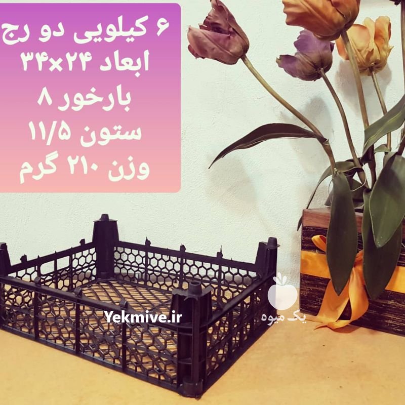 فروش سبد سیب 12 کیلویی و سبد میوه در بابل در گروه خرید فروش انواع سبد - میوه پلاستیکی چوبی گل در یکمیوه -عکس9