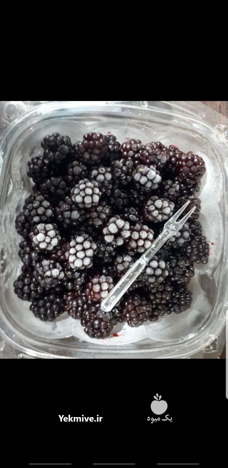 میوه منجمد انبه شاتوت توت فرنگی در تهران در گروه خرید فروش عمده انبه - قرمز سبز گیلان هسته پاکستان در یکمیوه -عکس2