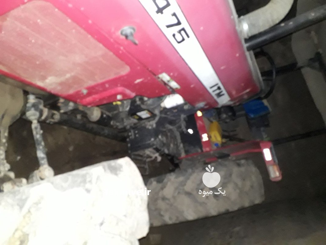 تراکتور و ادوات کشاورزی در سرخس در گروه خرید فروش ماشین آلات کشاورزی - تراکتور تیلر کمباین مدرن در یکمیوه -عکس1