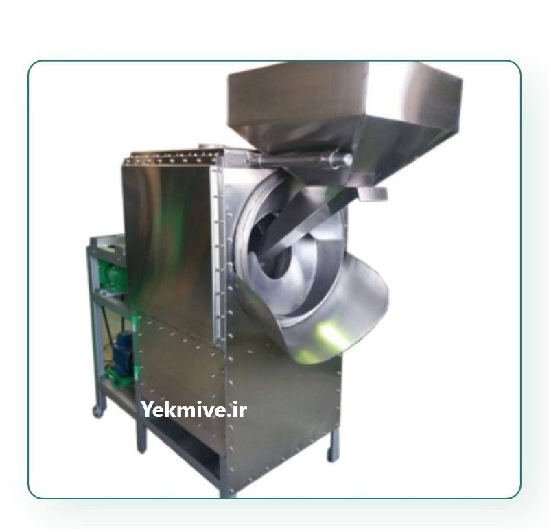 فروش دستگاه تخمه پزی در تبریز در گروه سایر محصولات غذایی در یکمیوه -عکس1