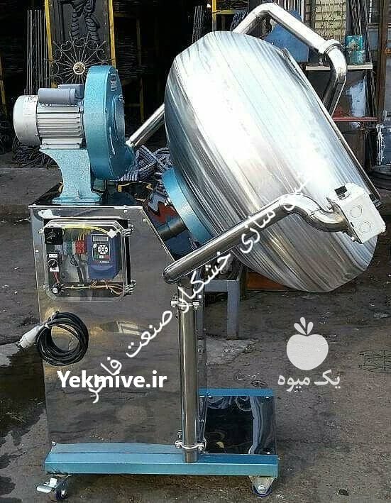 فروش دستگاه تخمه پزی در تبریز در گروه سایر محصولات غذایی در یکمیوه -عکس4