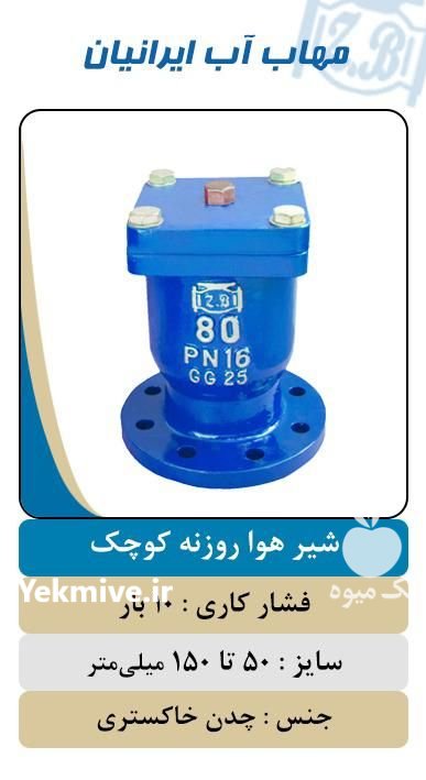 شیر ویفری اهرمی در بیرجند در گروه تبلیغات و بازاریابی - بازاررسانی محصولات کشاورزی خدمات در یکمیوه -عکس4