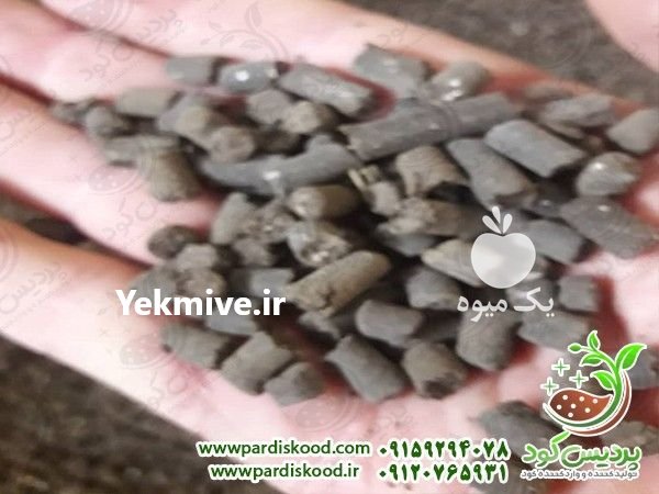 فروش شگفت انگیز کود پلیت مرغی در پارس آباد در گروه خرید فروش کود و مواد شیمیایی - اوره پتاس مرغی کمپوست آهن در یکمیوه -عکس1