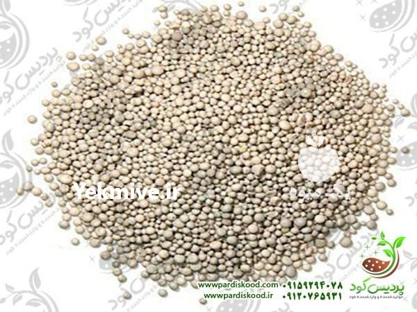 فروش گوگرد گرانول بنتونیت دار 75 % در شهرضا در گروه خرید فروش کود و مواد شیمیایی - اوره پتاس مرغی کمپوست آهن در یکمیوه -عکس1