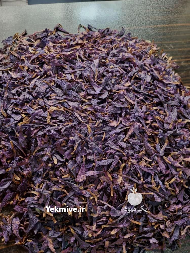 فروش گل گاوزبان در مشهد در گروه خرید فروش عمده گیاهان دارویی - معطر خشک خواص دار در یکمیوه -عکس1