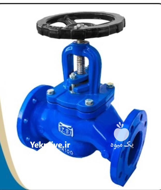 شیر فشارشکن چدنی در کرج در البرز در گروه خرید فروش اتصالات و تجهیزات آبیاری - شیر لوله نوار در یکمیوه -عکس2
