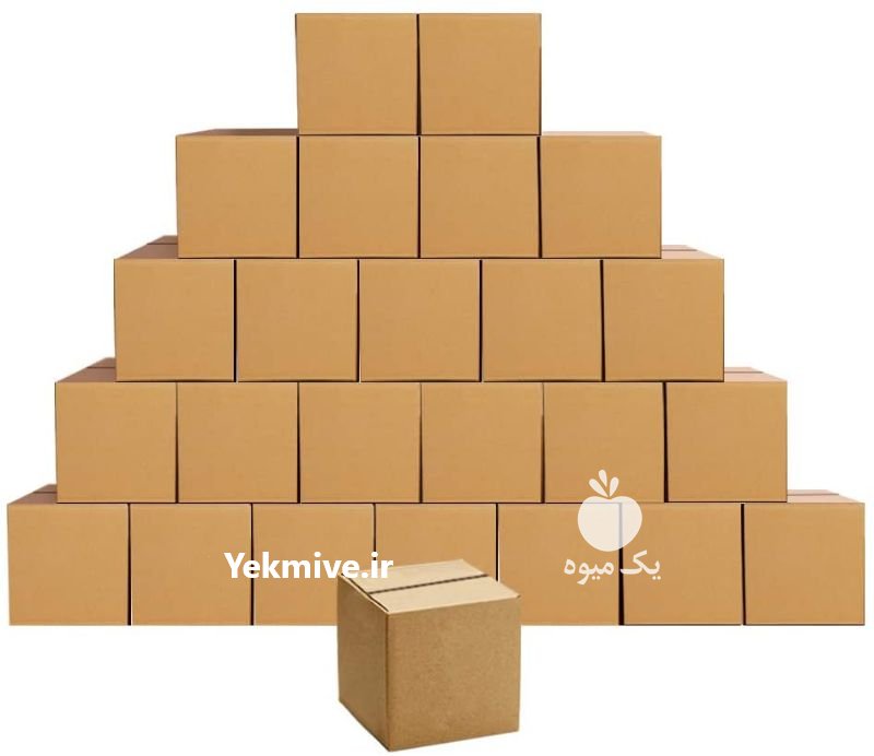 کارتن بسته بندی در تهران در گروه خرید فروش لوازم بسته بندی - انواع تجهیزات در یکمیوه -عکس2