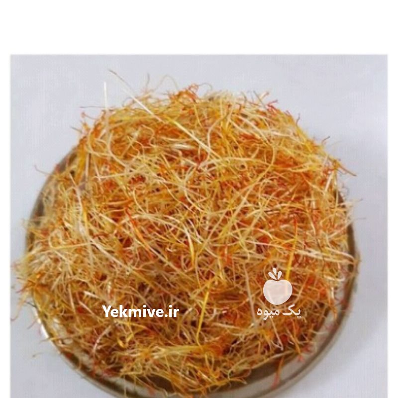 ریشه زعفران همان سفیده زعفران در بیرجند در گروه خرید فروش عمده زعفران - قائنات قیمت خراسان بهرامن گرم در یکمیوه -عکس1