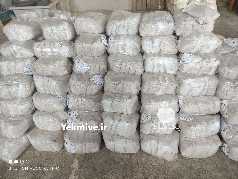 فروش پودر سیر دامی در مریانج در گروه خوراک دام و طیور - پرواری شیری علوفه یونجه در یکمیوه -عکس1