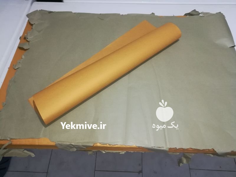 پخش انواع پوشال کاغذ و کاغذ کرافت در تبریز در گروه خرید فروش انواع بسته بندی کاغذی - کارتن مقوا در یکمیوه -عکس3