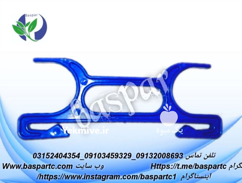 قلاب تنظیم نخ گلخانه در تاکستان در گروه خرید فروش عمده سایر محصولات گلخانه ای در یکمیوه -عکس1