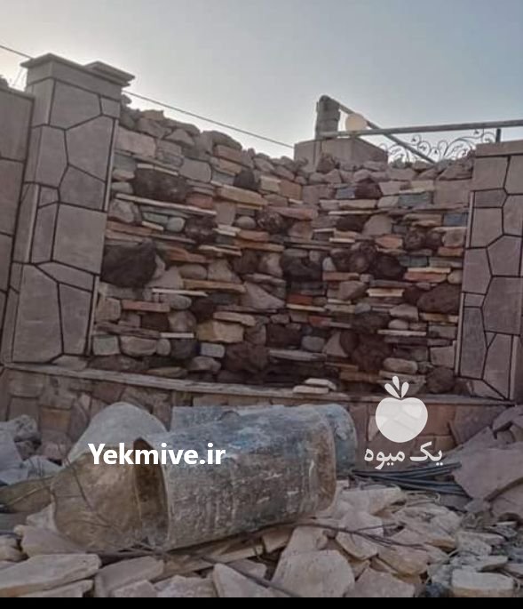 تهیه فروش سنگ لاشه مستقیم 09192861411 در رودهن در گروه کارگر - استخدام کشاورزی و دامداری و میدان تره بار باغ زمین در یکمیوه -عکس2