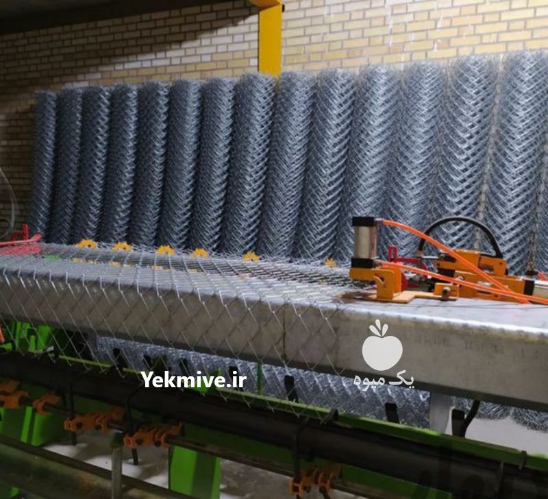 تولیدی فنس و صنایع مفتولی شیراز در فارس در گروه خرید فروش عمده سایر محصولات گلخانه ای در یکمیوه -عکس2