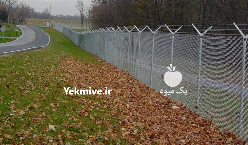 تولیدی فنس و صنایع مفتولی شیراز در فارس در گروه خرید فروش عمده سایر محصولات گلخانه ای در یکمیوه -عکس3