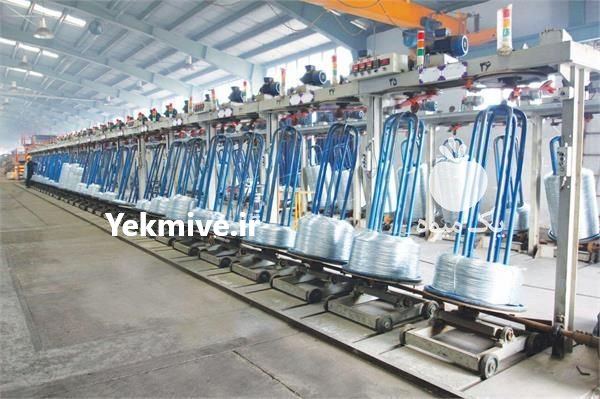 تولیدی فنس و صنایع مفتولی شیراز در فارس در گروه خرید فروش عمده سایر محصولات گلخانه ای در یکمیوه -عکس4