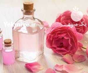 فروش گلاب درجه 1 ارگانیک در آبیک در گروه انواع عرقیجات - گیاهی تصفیه فروش در یکمیوه -عکس1